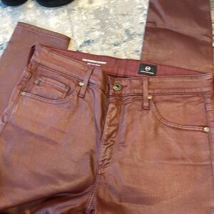 AG skinny jeans